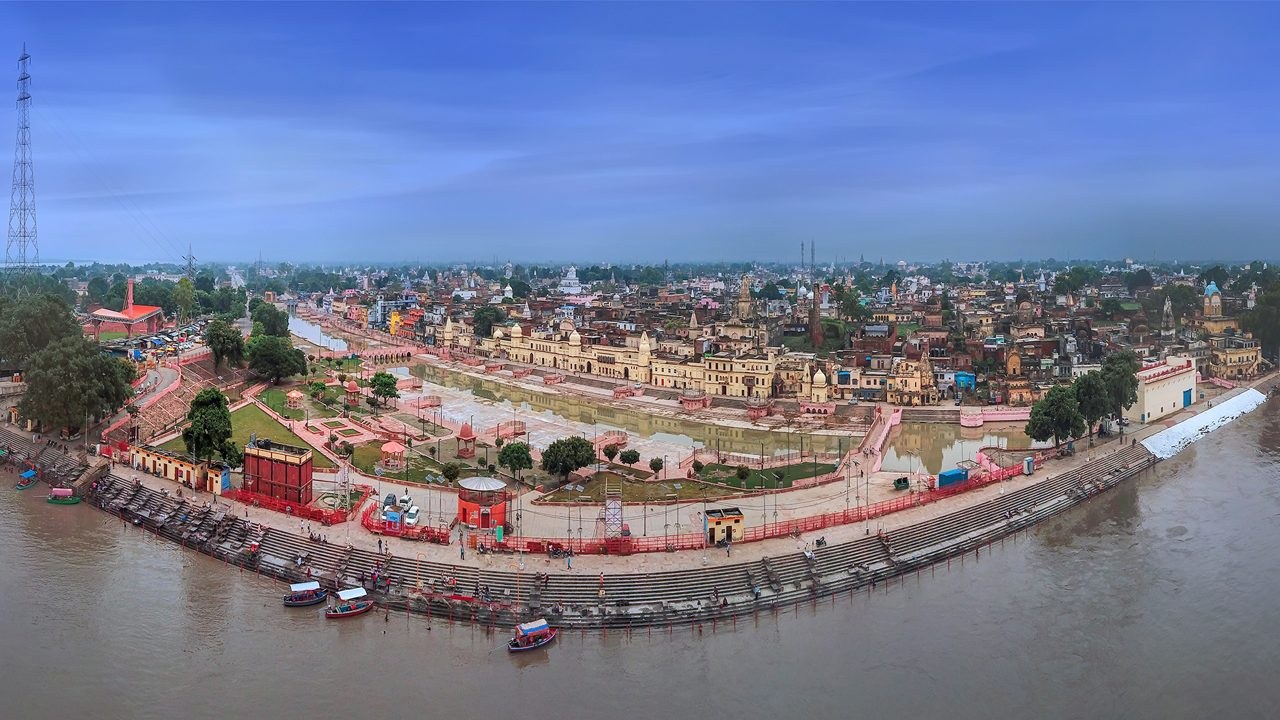 Ayodhya travel highlights — B2B tour packages by Durga DMC