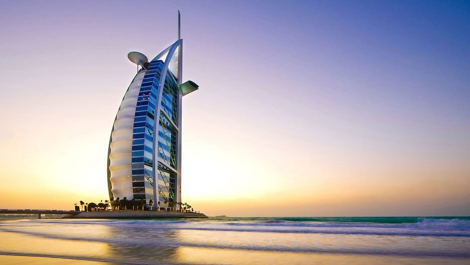 Dubai (UAE) travel highlights — B2B tour packages by Durga DMC