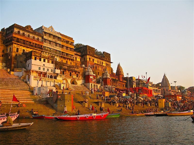 Kashi (Varanasi) travel highlights — B2B tour packages by Durga DMC