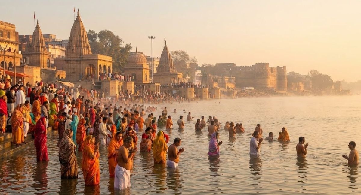 Prayagraj travel highlights — B2B tour packages by Durga DMC