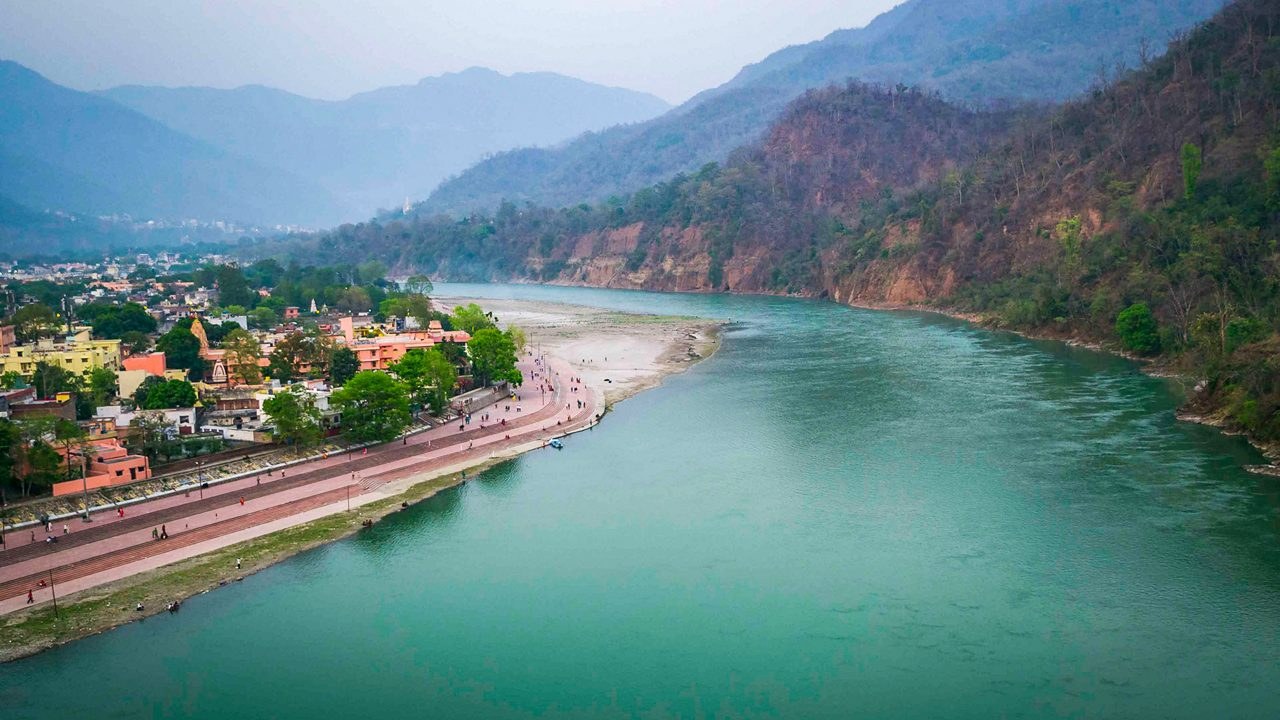 Rishikesh travel highlights — B2B tour packages by Durga DMC