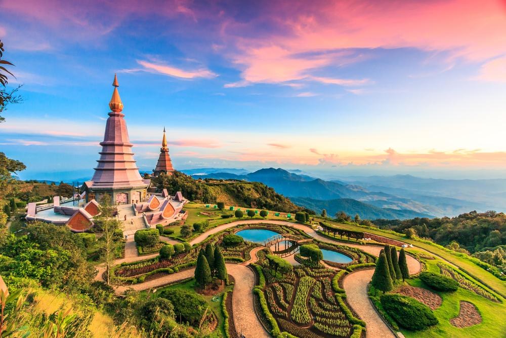 Thailand travel highlights — B2B tour packages by Durga DMC