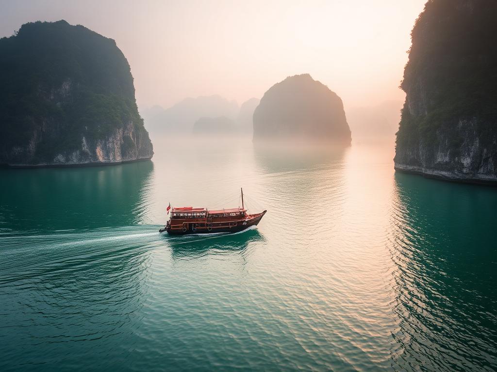 Vietnam travel highlights — B2B tour packages by Durga DMC